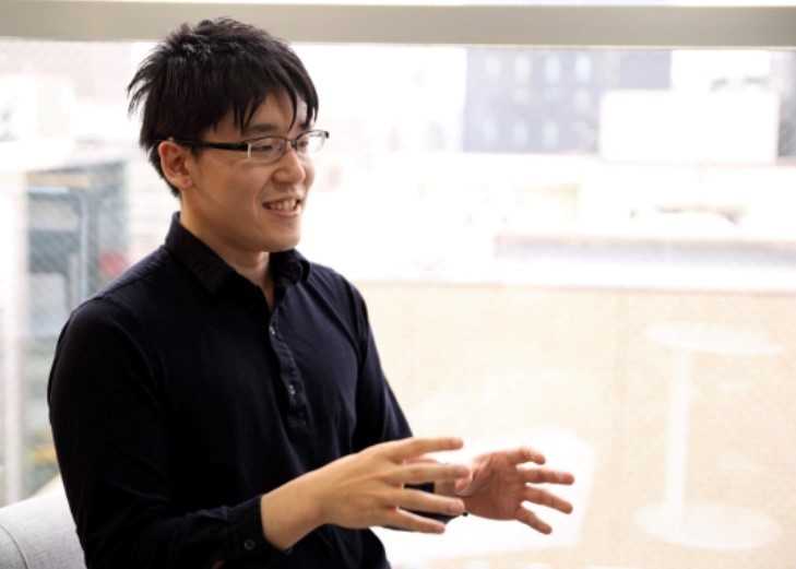 株式会社Libryの後藤匠氏