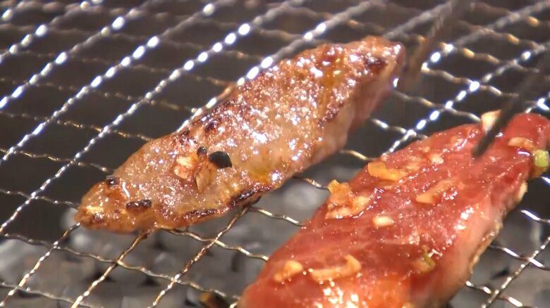 知事もおいしさに太鼓判「秋田牛」