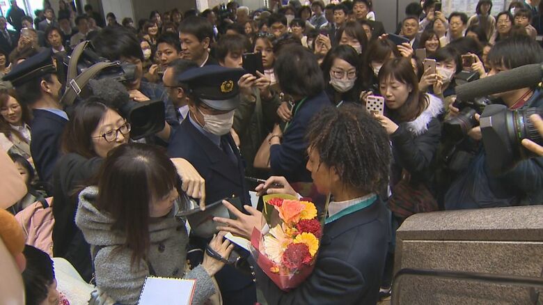 2018年　新潟県庁