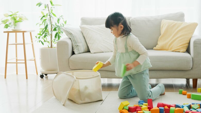 親子での共通認識が作れるといい（画像はイメージ）