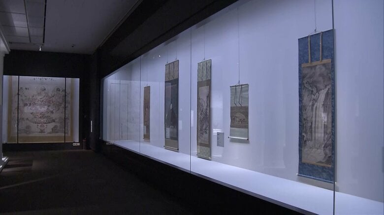 「大英博物館　日本美術コレクション」（東京都美術館）