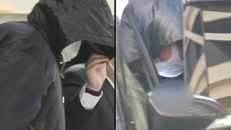 （左）村田俊樹容疑者　（右）村田浩幸容疑者