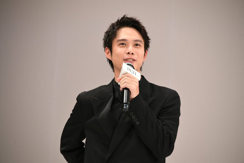 細田佳央太さん