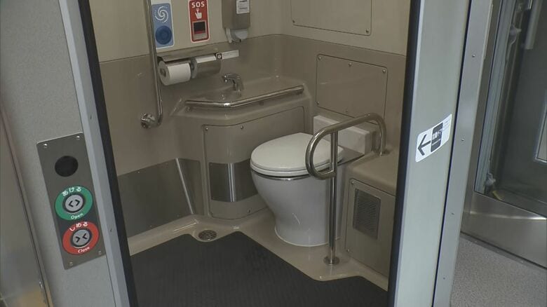 高齢者や障害者、子育て世代と幅広い年齢層が安心して利用へ