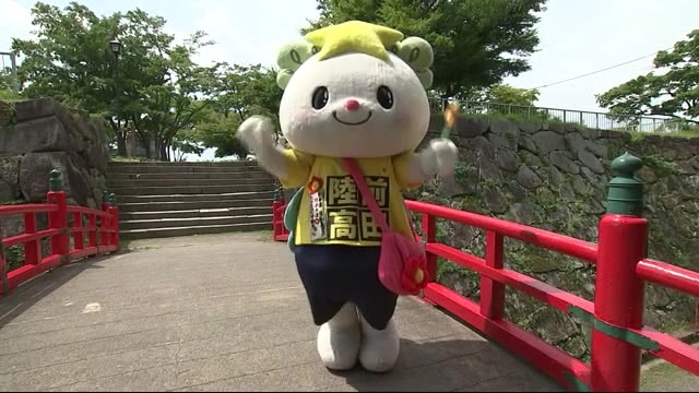 ゆるキャラグランプリ 県内キャラクター紹介 10月3日滝沢市で開催<岩手県>