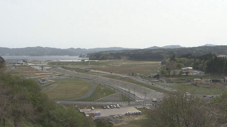 復興進む南三陸町