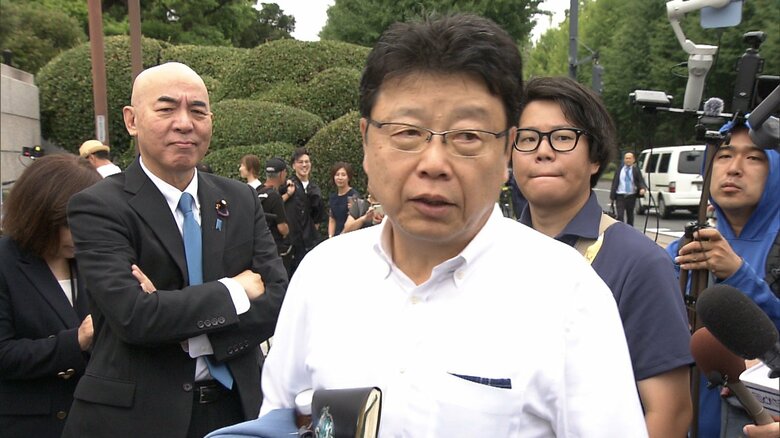 保守党・北村晴男氏