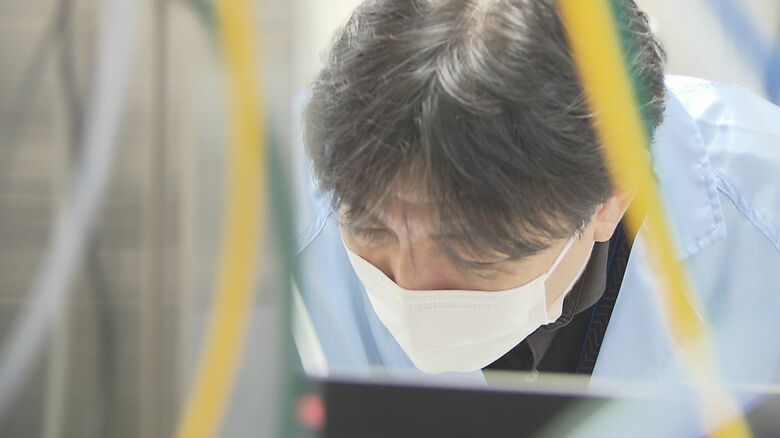 クオリプス・長谷川光一博士