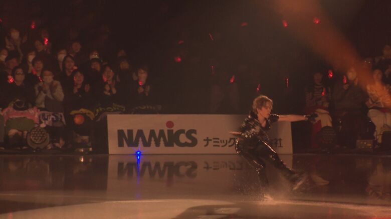 宇野昌磨さん