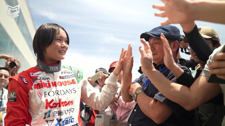 ファンもメディアも注目するJuju（18）