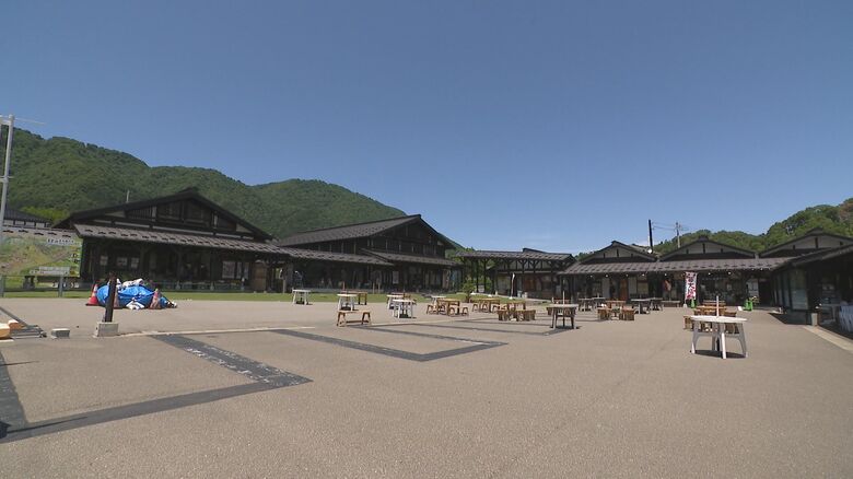 おもてなし広場