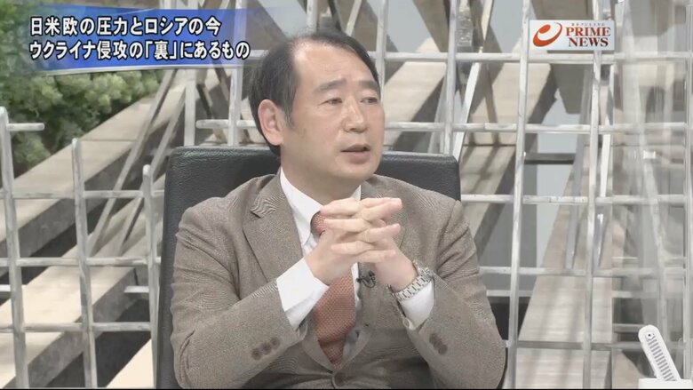 畔蒜泰助 笹川平和財団主任研究員