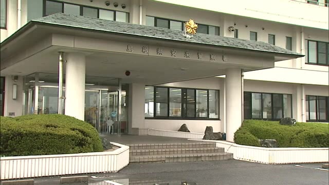 お店で商品を見ている隙に・・・女の子の尻を触った強制わいせつ容疑で男を逮捕(島根)