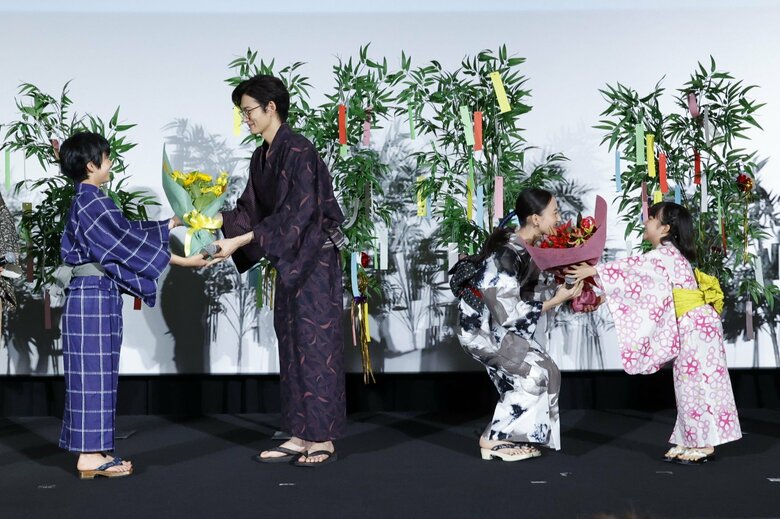 『１秒先の彼』(c)2023 『1秒先の彼』製作委員会　公開中