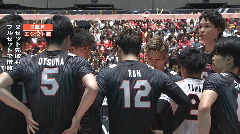 エジプト戦後　重い空気に包まれる