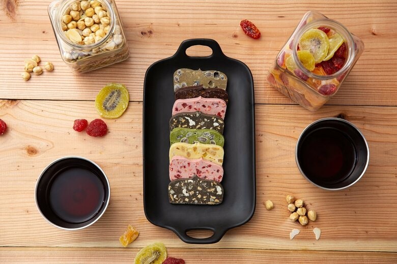 「久遠チョコレート」で人気のテリーヌチョコレート（『温めれば、何度だってやり直せる』より）