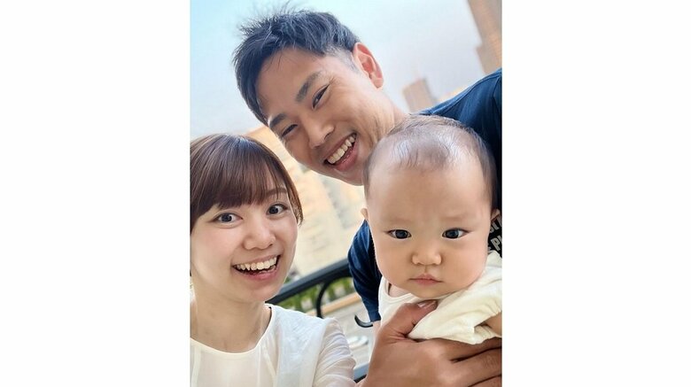 なのちゃん一家