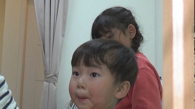 痛くないとわかりケロリ