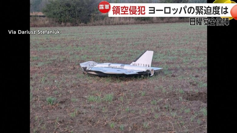 ロシア製おとりドローン「ガーベラ」