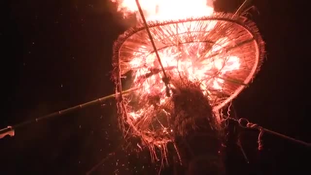 「重蔵神社復興させましょうよ」画狂人・井上文太が輪島大祭で誓った約束