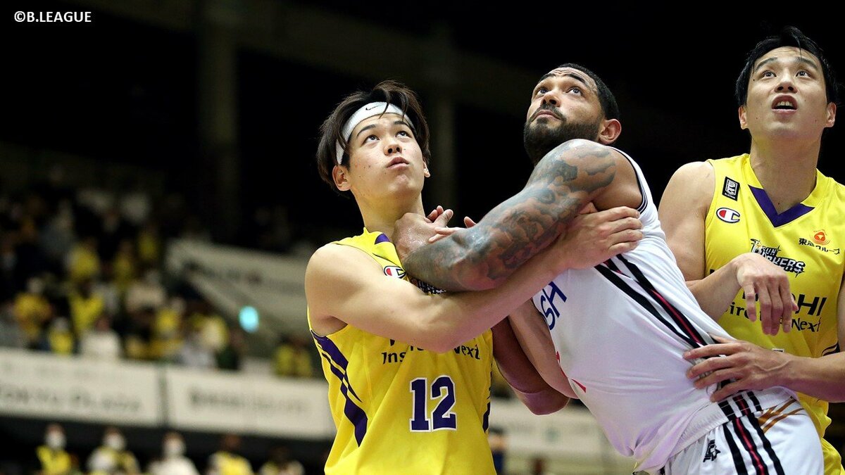 サンロッカーズ渋谷が開幕3連勝！若き西野曜が戦線離脱のライアン・ケリーに代わり攻守で躍動｜FNNプライムオンライン