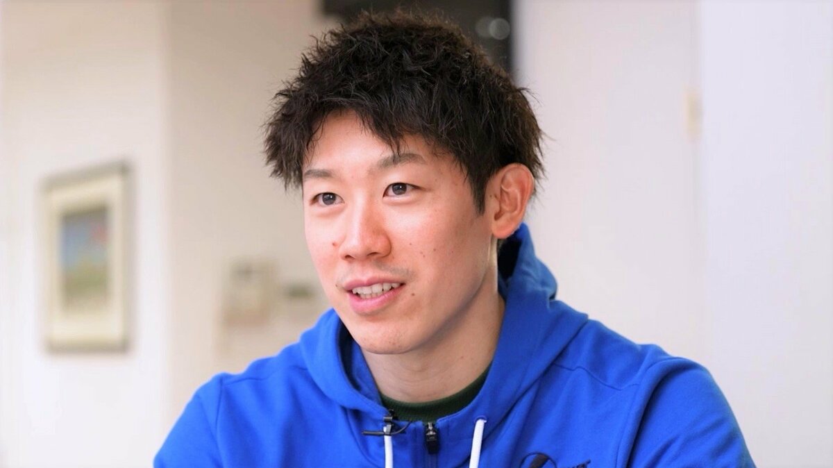 バレー日本代表・石川祐希が絶賛「将来性を感じるパワー」 NEXT