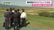 「年々ひどくなる海の状況を見てほしい」諫早湾干拓の開門訴訟で裁判官などが現地で進行協議　原告の漁業者が現状を訴える