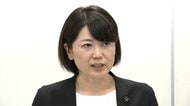 “ホテル密会”前橋・小川晶市長が市長続投の意向「改めて職責の重さを感じるに至った」給与50％減額を表明