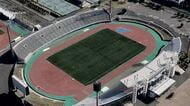 鹿児島市のサッカースタジアム候補地巡り　塩田知事「おそらく鴨池庭球場」