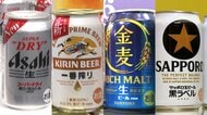 きょう酒税改正 ビール商戦に変化　激しさ増す“顧客争奪戦”