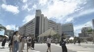 沖縄地方が梅雨明け　平年より8日遅く