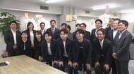一関高専発のスタートアップ企業「ネクストイワテ」事業拡大へ新事務所開設　岩手・一関市