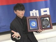 サカナクションの山口一郎さんがドラゴンズの広報アンバサダーに 大のファンで「チャンスをものにしたい」