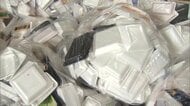 東北6県1087店舗から1日3.5トン・75万枚の食品トレー集まるエフピコに潜入　使う人・売る人・運ぶ人・作る人みんなで“資源循環”【山形発】