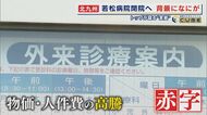 病院閉院で追い込まれる“地域医療” 背景に何が どうなる？今後の地域医療体制 患者からは困惑の声 【福岡発】