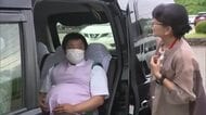 【陣痛タクシー】迅速に産院へ！タクシー運転手が“妊婦体験”　搬送時の対応学ぶ「大変さ分かった」新潟
