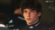 F1ベルギーグランプリ開幕　メルセデスのアントネッリがフリー走行トップタイム　4戦ぶり優勝へ好スタート
