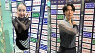 シニアデビュー田名部飛至也が初優勝、女子は全日本選手権初出場を目指す聖前埜乃華が4連覇【東北・北海道選手権結果】