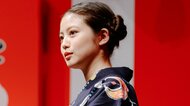今田美桜 浴衣姿×お団子ヘアがかわいすぎる…親友・永野芽郁は“スシ友”