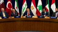 トランプ大統領「イランとの合意に非常に大きな勢い」　中東湾岸諸国などと首脳会談　アメリカ側とイラン側の協議続く