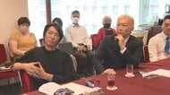 「残念だね」当事者の会・平本氏 ジャニーズ東山新社長の「何もできなかった」発言にため息も…メンバーの受け止めは