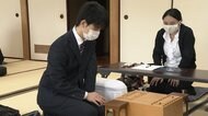 最年少でのタイトル挑戦権獲得に王手 将棋 藤井聡太七段