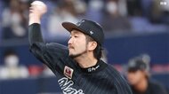 ロッテ、1点に泣く…石川歩が7回1失点の力投もCS初戦落とし“2敗目”