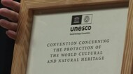 世界自然遺産登録記念式典 鹿児島・奄美市