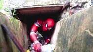 突如出現! スパイダーマン 正義のヒーローの難敵は!?