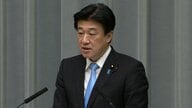 【速報】木原長官　自衛官の中国大使館侵入「誠に遺憾だ」　中国側には遺憾の意を示し再発防止など対応を説明