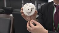 あなたのおうちは大丈夫？  「逃げ遅れ」防ぐための火災警報器 電池の寿命は「約10年」 月に一度は点検を【山形発】
