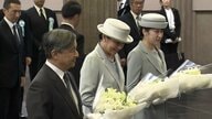 両陛下と愛子さまが東京大空襲の犠牲者の冥福祈られる…東京都慰霊堂を初訪問　ご一家での戦後80年慰霊行事参加は3回目