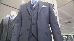 脱シンプル!『しっかり感』が出る「スリーピース」が最注目