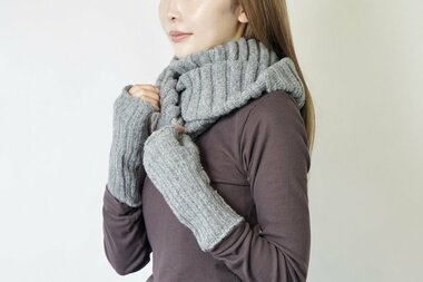 「残糸の有効利用」と「顧客満足」を両立できる持続可能な商売を! 愛知県三河地方のアパレルブランドとニット工場がアップサイクルに本気で取り組んでいます。